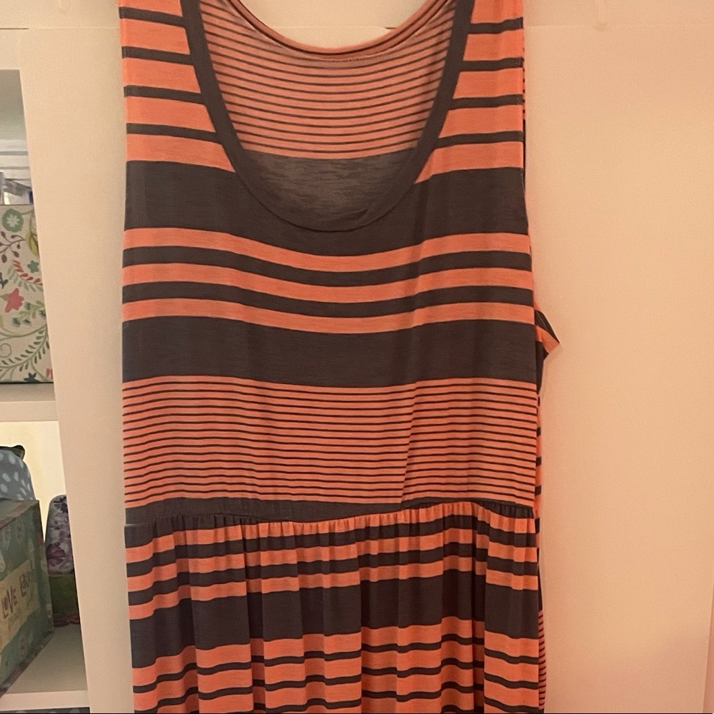 No name boutique maxi dress
